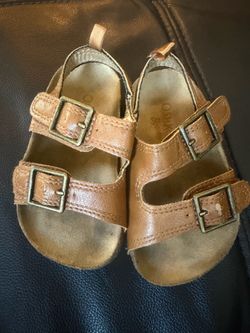 Baby sandals