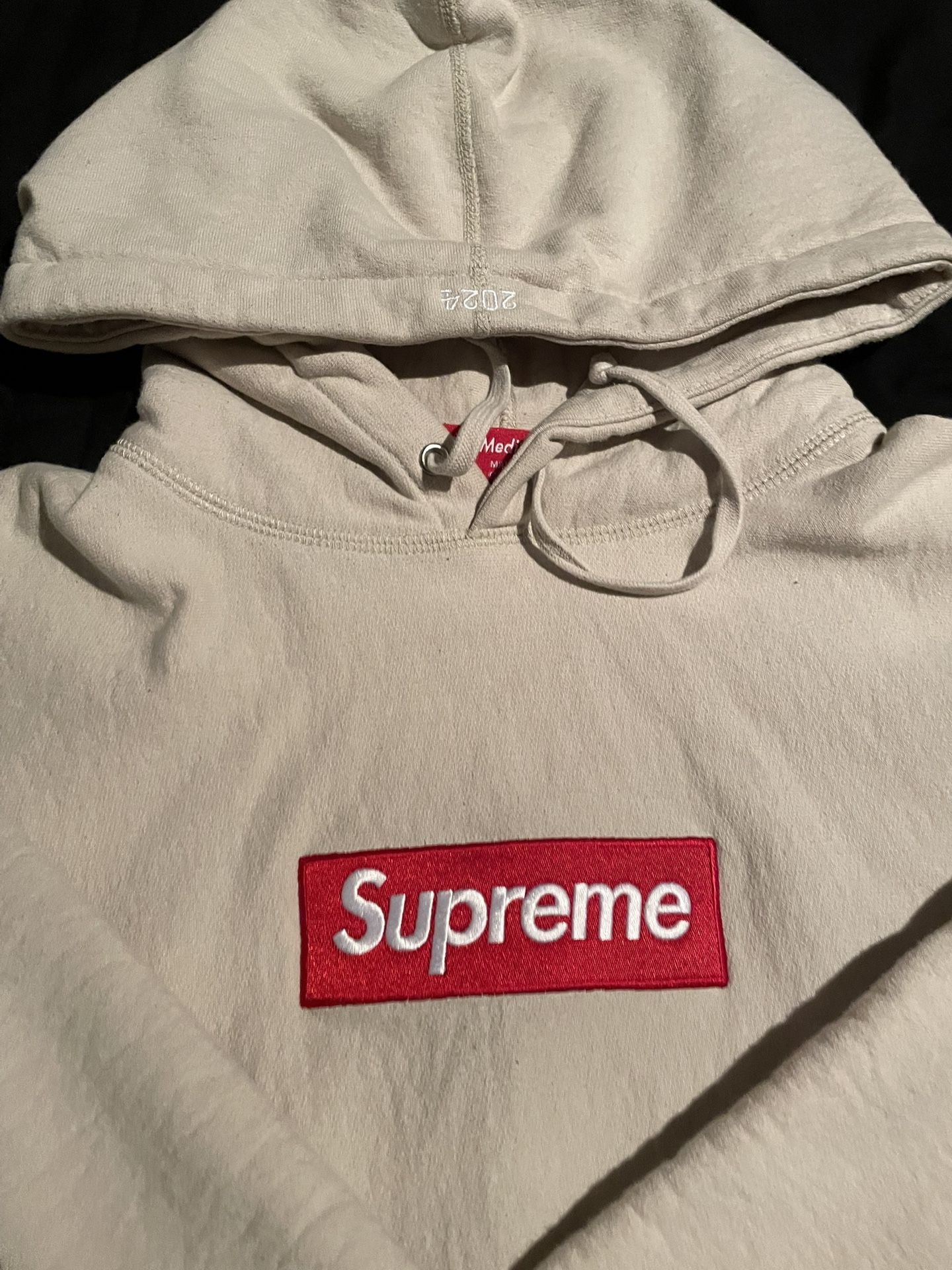Supreme Hoodie Medium 