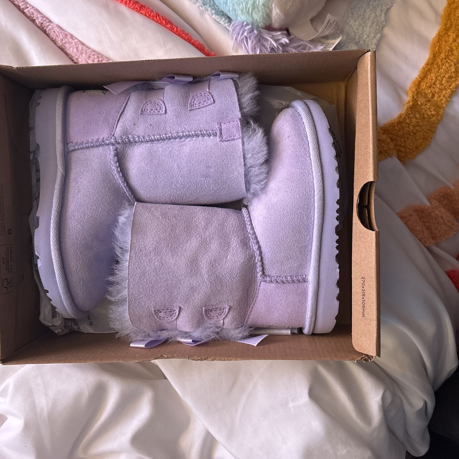 Toddler Ugg Boots Size 9C