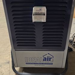 Ideal Air Dehumidifier 