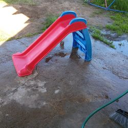 Toddlers Slide
