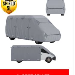Class B Rv Protective Cover