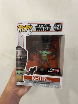 Star Wars Funko Pop