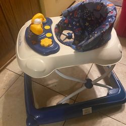 Wonder Buggy Baby Walker