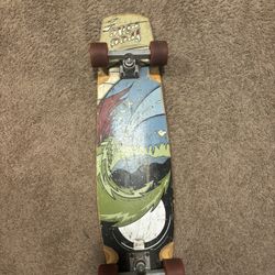 Long Board Skateboard 