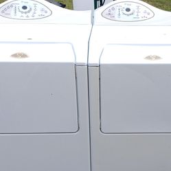 Maytag Set Delux Washer/dryer