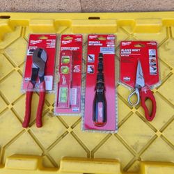Milwaukee Tools $15 Each 