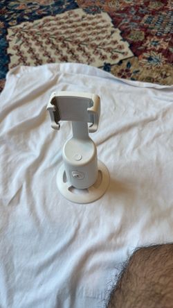 mini auto face tracking tripod