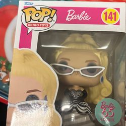 POP Barbie 