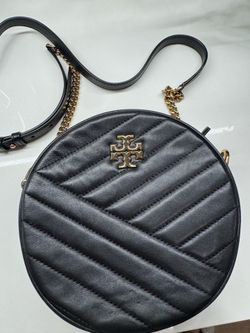 Tory Burch Kira Chevron Circle