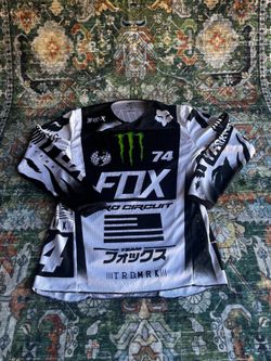 Fox Motocross Jersey