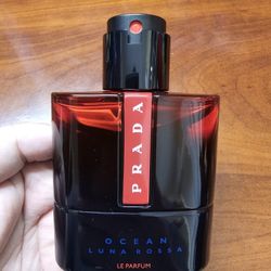Prada Luna Rossa Ocean Le Parfum 1.7 Oz / 50ml 