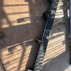 GMC SIERRA DENALI STEP BARS 