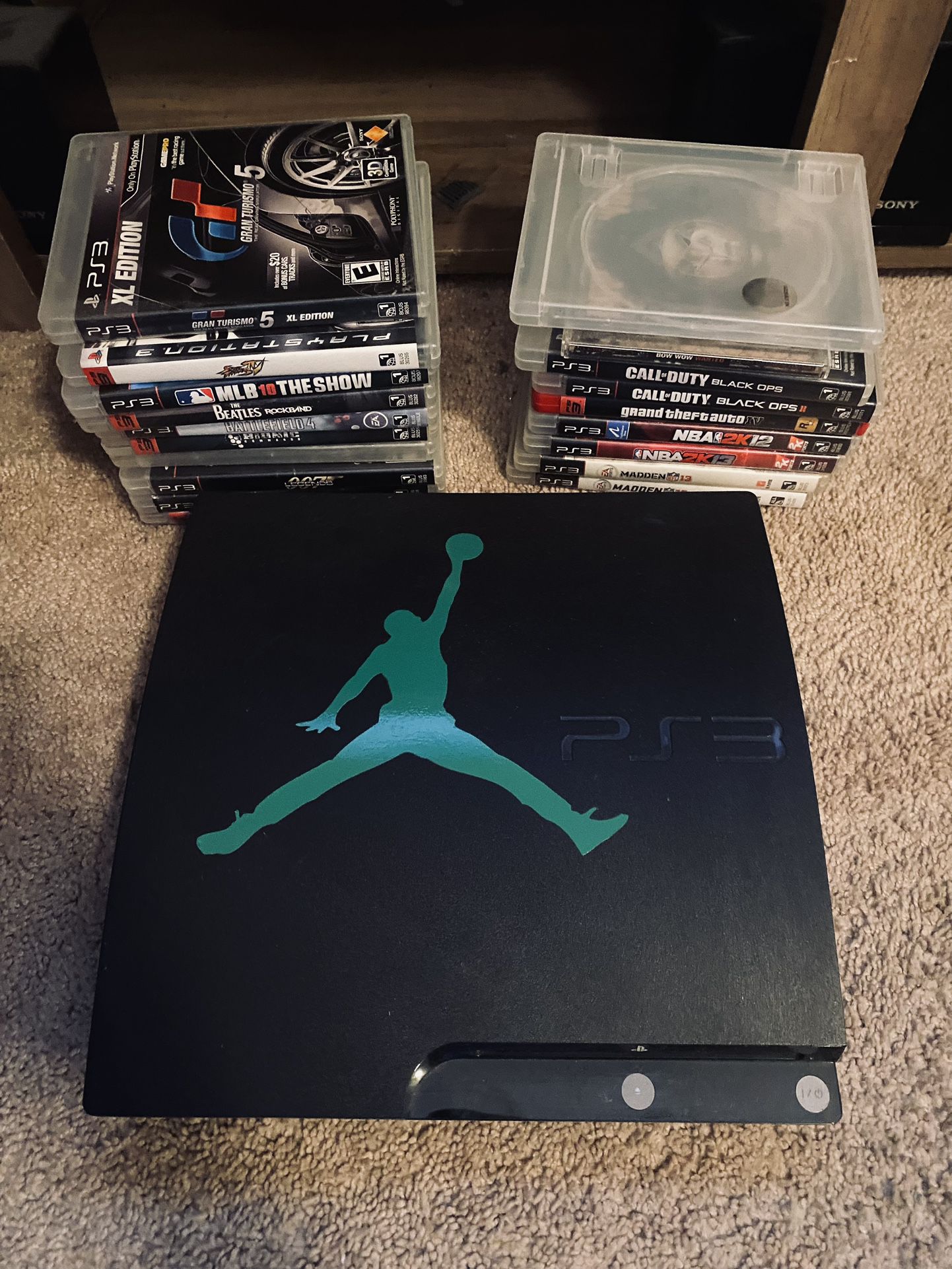 PS3 & ps4 for sale 