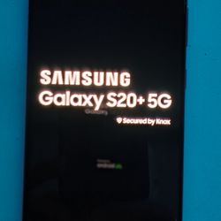 Samsung S20 Plus 128g
