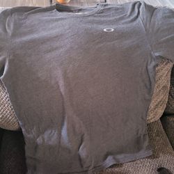 Mens Oakley Tee