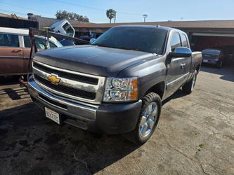 2010 Chevrolet Silverado 1500