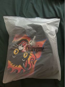 Civil Regime Sweatpants Civil Cat Large