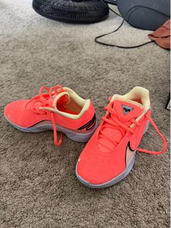Nike basketball shoes