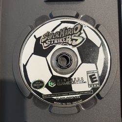 Mario Strikers