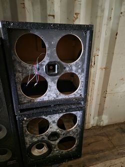 4 x10 cabs $10 for both