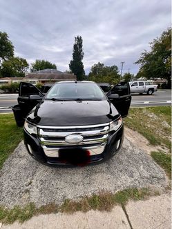 2013 Ford Edge