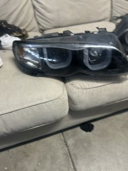 BMW Head Lights