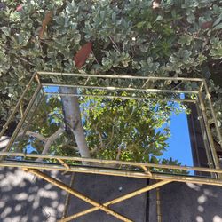 Mirror Tray/table