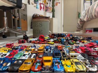 Huge Hot Wheels Collection Lot – Premiums, GT3, JDM, Hypercars & More – 100+ Cars