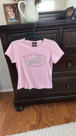 Women’s Harley Davidson shirt