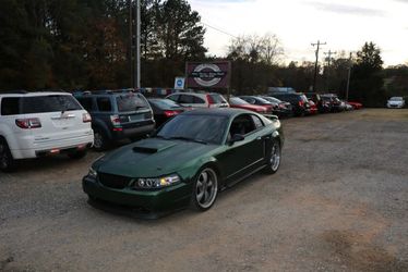 2004 Ford Mustang