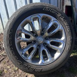 5th Gen Ram Rim 