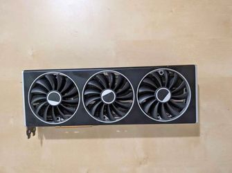 AMD RADEON RX 7900XTX 24GB VRAM