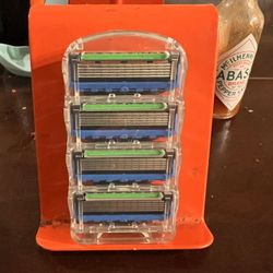 Gillette ProGlide Razor Refills Pack Of 4 Razor Blade Refills