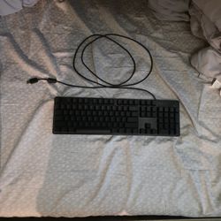 Logitech 6413 SE Mechanical Keyboard 