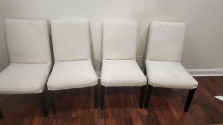 4 Chairs