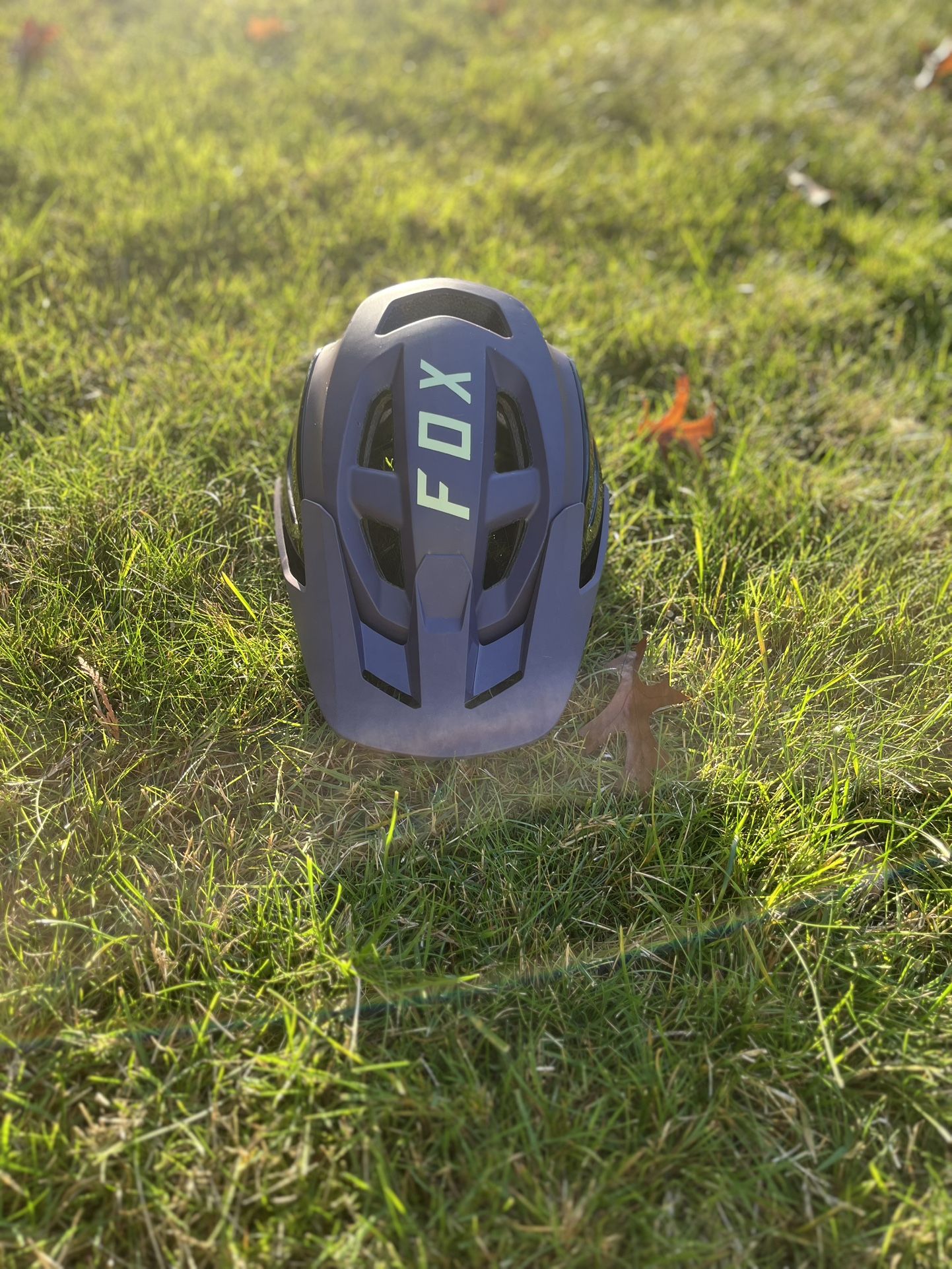 Fox Speedframe Pro MIPS helmet