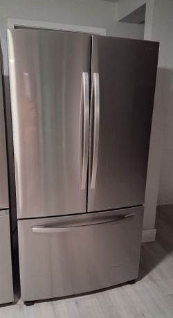 🔥SALE!! 70% OFF STAINLESS FRIDGE🔥