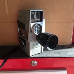 Old Movie Camara