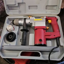 Rotary hammer