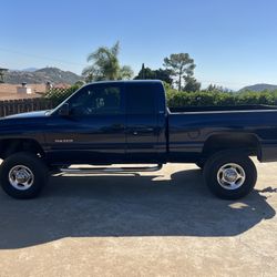2002 Dodge Ram 2500