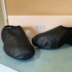 Bloch neo-flex jazz shoes child