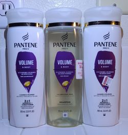 PANTENE 