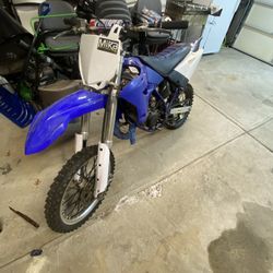 Yamaha Yz85