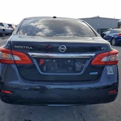2013 Nissan Sentra SV