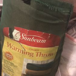 Warming Throw
