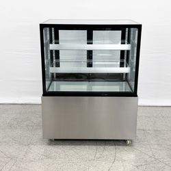 NSF 36 ins bakery refrigerator case ARC-270Z

