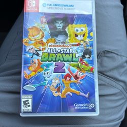 All Star Brawl 2 