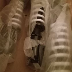 BFO  coilovers and shock obsorber lowering  kit suspension for a performance ride