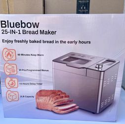 Bread maker